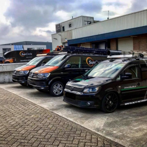 Suncircle roll and fix