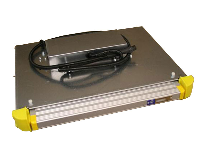 avs opstaptrede elektronisch