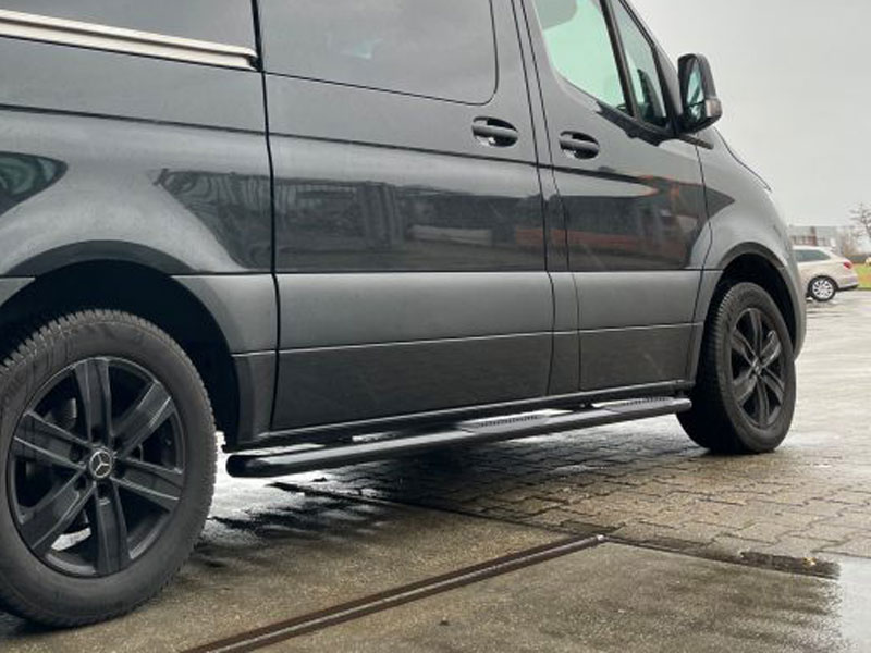 RVS Sidebars Bocht Strong Edition