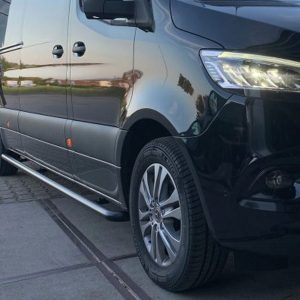 RVS Sidebars Bocht Strong Edition