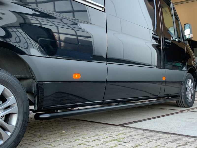 RVS Sidebars Bocht Strong Edition