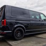 transporter t6 sidebars zwart l2