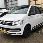 volkswagen t6 zwarte sidebars volkswagen l2