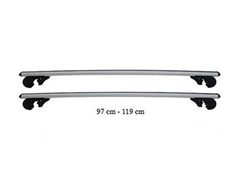 crossb-l_dwarsdragers_universeel-vrijstaand Dakdragers Aluminium