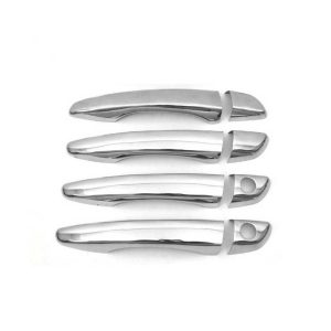 Deurgreepcovers RVS 8-delig Jumpy Expert ProAce Vivaro Scudo