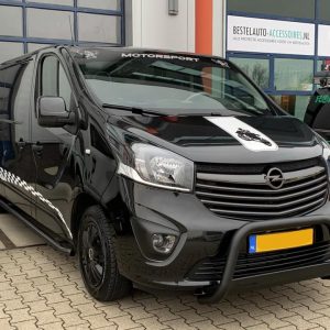 opel-vivaro-pushbar-zwart-sidebars-rvs