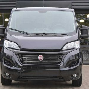 Grille RVS 4-delig Fiat Ducato