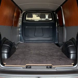 vloerplaat betonplex bruin