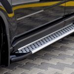 Treeplanken Aluminium Jumper Boxer Ducato
