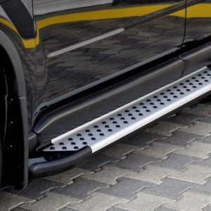 Treeplanken Aluminium Jumper Boxer Ducato