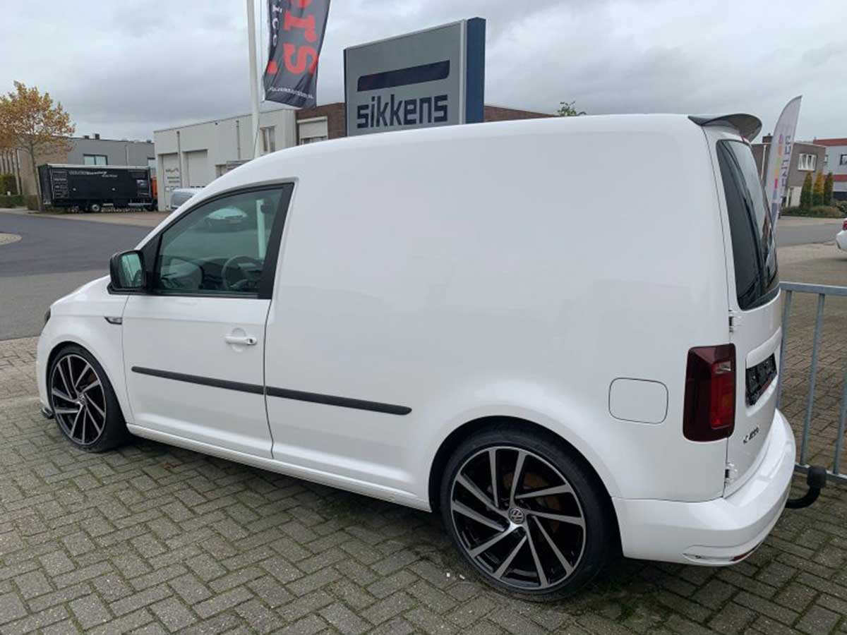 Design Dakspoiler V1 Volkswagen Caddy