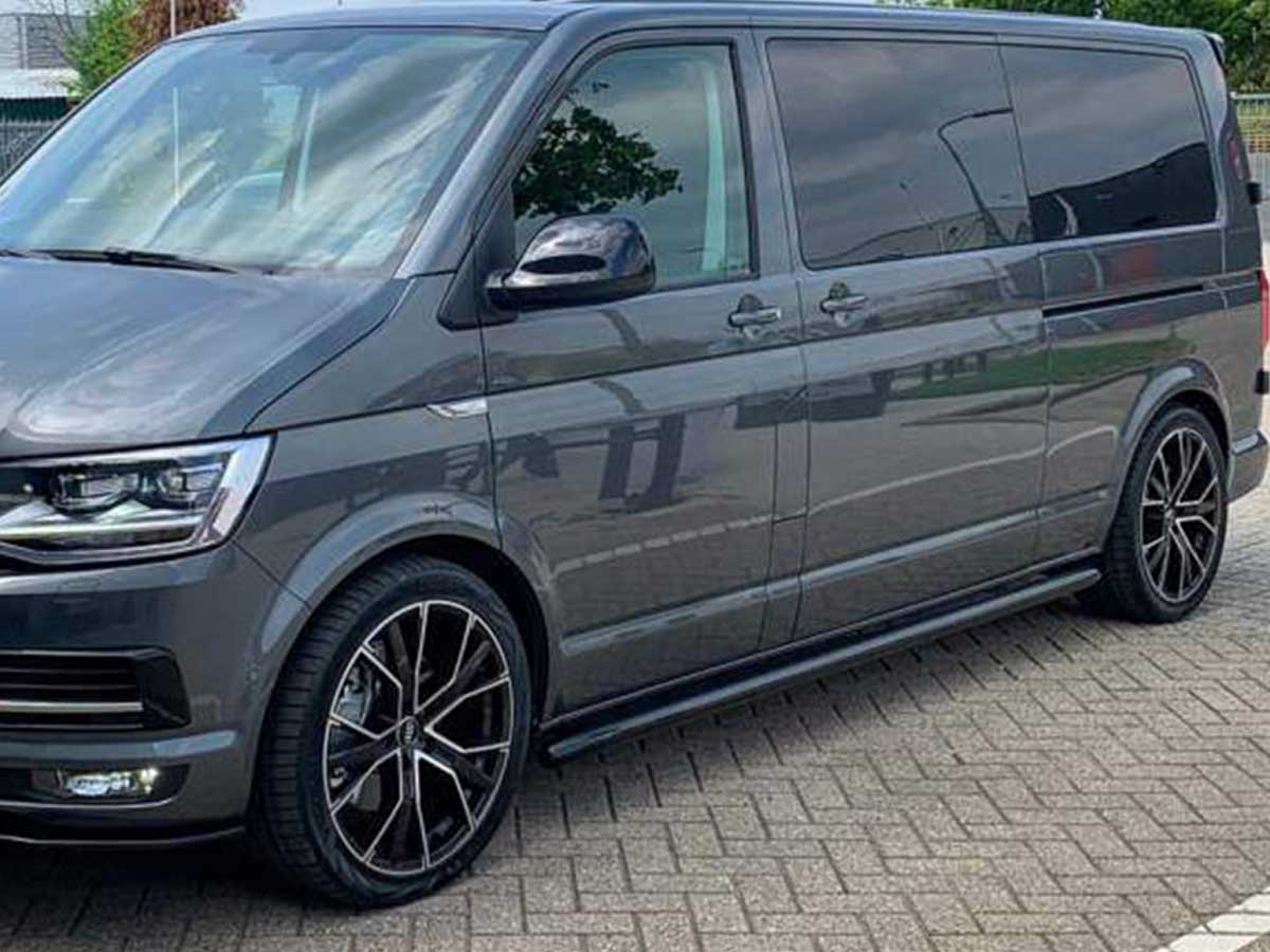Design Sportvelgen VW Transporter