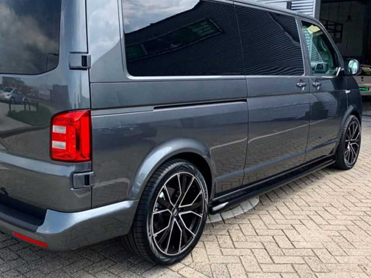 Design Sportvelgen VW Transporter