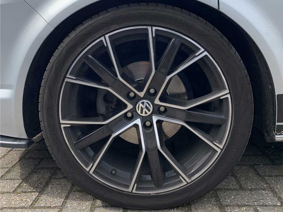 Design Sportvelgen VW Transporter