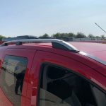 Roofrails Aluminium