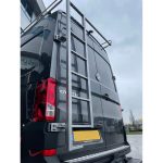 Deurladder RVS Volkswagen Crafter MAN TGE