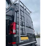 Deurladder RVS Mercedes Sprinter