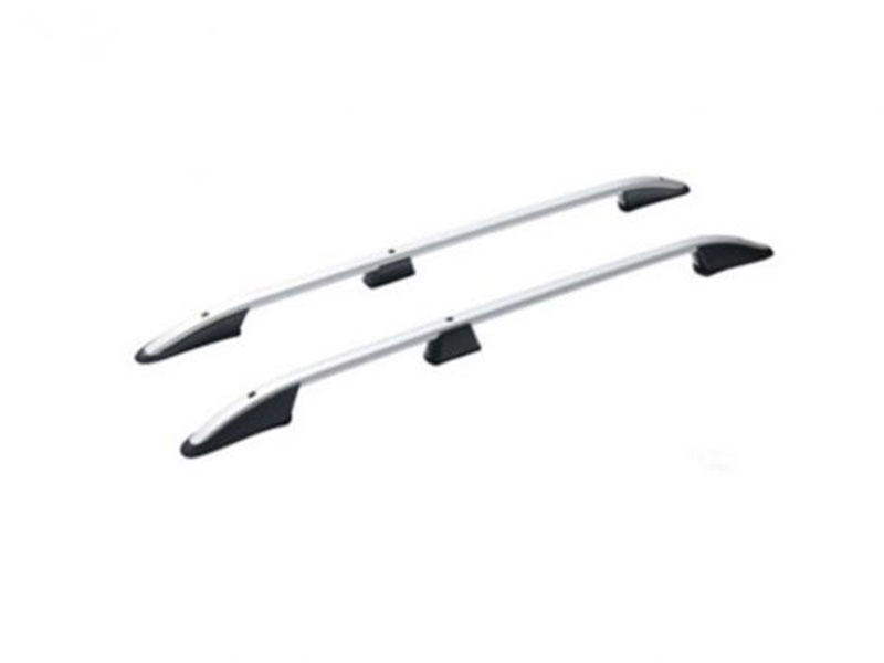 roofrails-dakrails-aluminium-dakrails vrijstaand Roofrails Aluminium