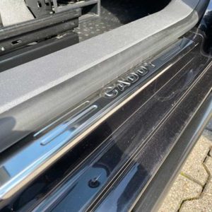 Instaplijsten 2-Delig RVS Volkswagen Caddy