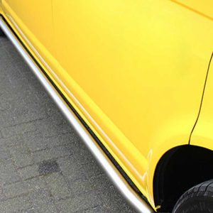 Sidebars RVS G-Serie Berlingo Partner Combo Doblo ProAce