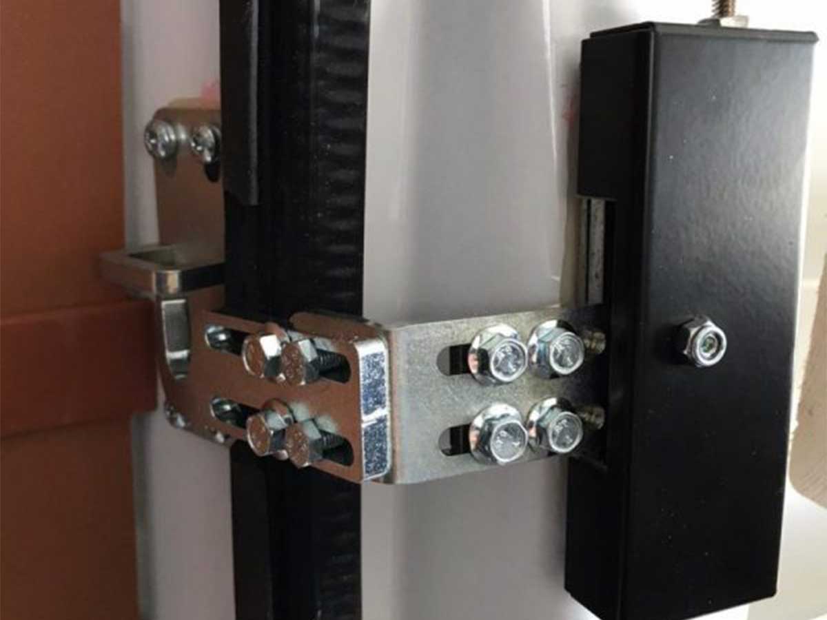 Carbolt VG-103 Laadruimtebeveiliging Carbolt VG-103 Laadruimtebeveiliging