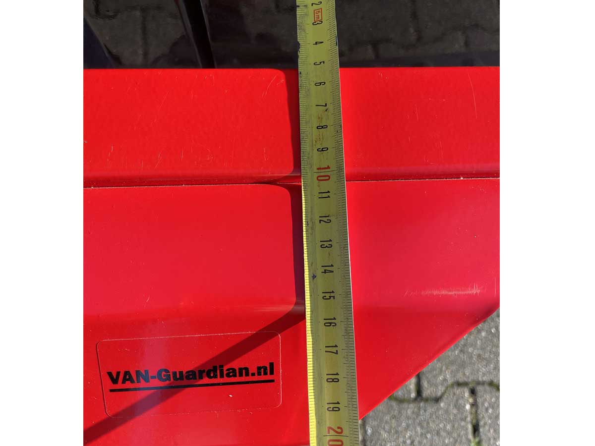 Carbolt VG-100 Trekhaakslot