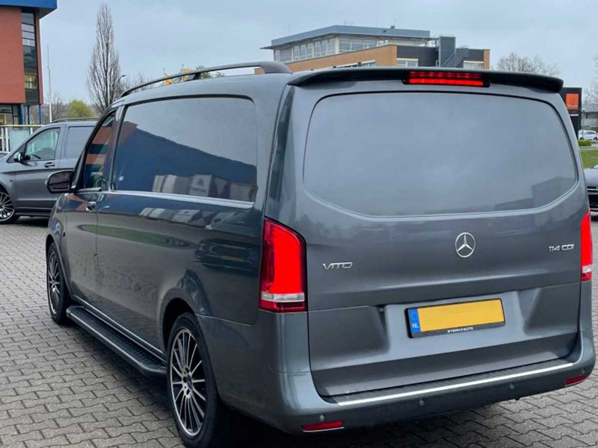 Dakspoiler Mercedes Vito