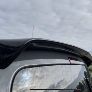 Dakspoiler V2 Design VW Caddy