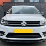 Design Onderspoiler VW Caddy