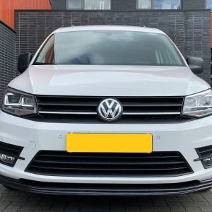 Design Onderspoiler VW Caddy