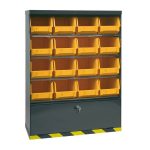 VG16 Systems Kader bedrijfswageninrichting