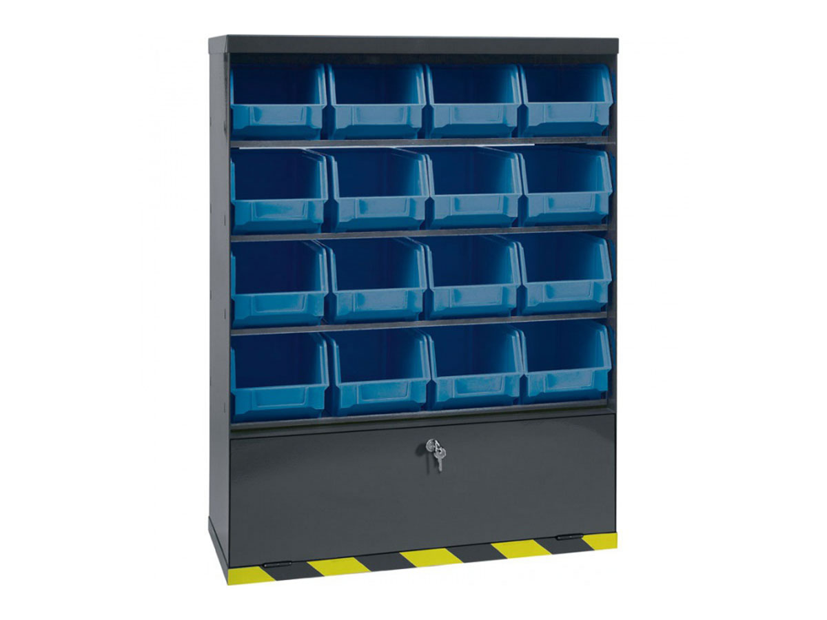 VG16 Systems Kader bedrijfswageninrichting