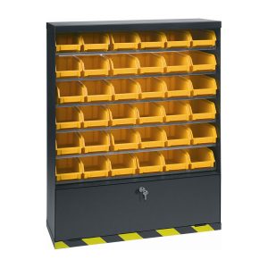 VG36 Systems Kader bedrijfswageninrichting