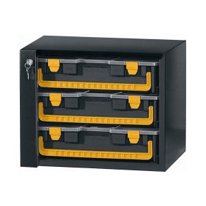 VG3 Opbergkofferkast bedrijfswageninrichting