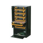 VG6 Opbergkofferkast bedrijfswageninrichting