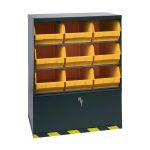 VG9 Systems Kader bedrijfswageninrichting