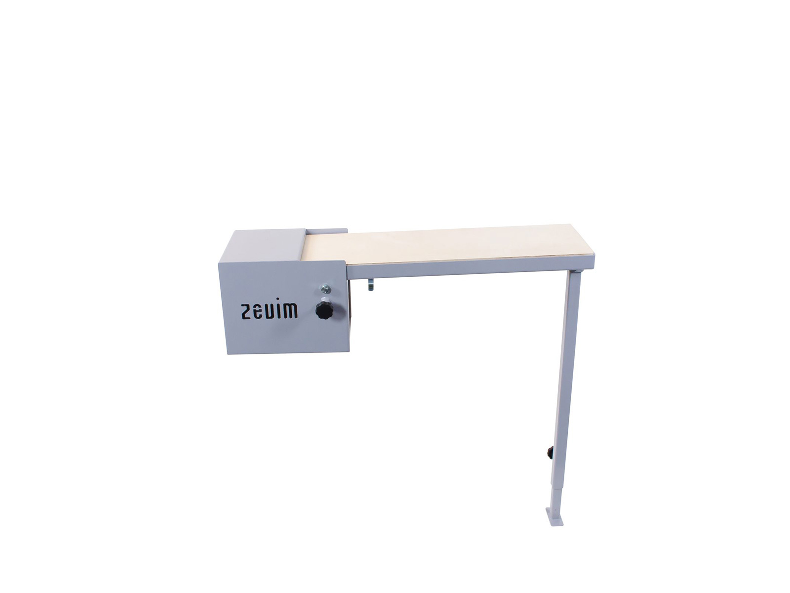 Zevim Werkbank uitgeklapt