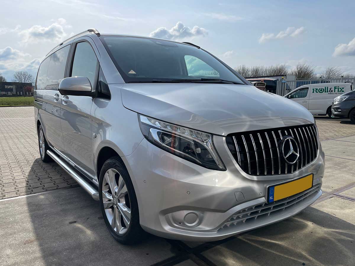 Grill Panamericana AMG-Look Mercedes Vito W447