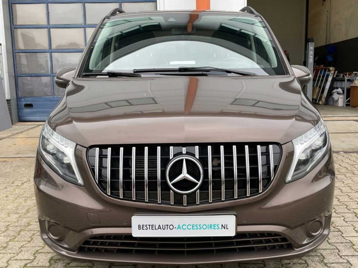 Grill Panamericana AMG-Look Mercedes Vito W447