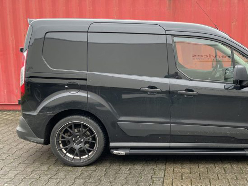 ford connect dakspoiler