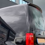 vw caddy dakspoiler v3 achterdeuren