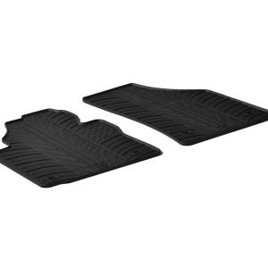 Volkswagen Caddy Rubbermatten