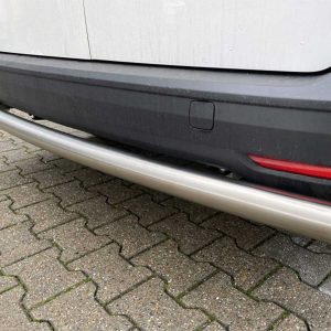 Achterbar Rearbar RVS