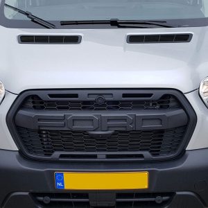 Ford Transit Raptor Trail Grille zwart