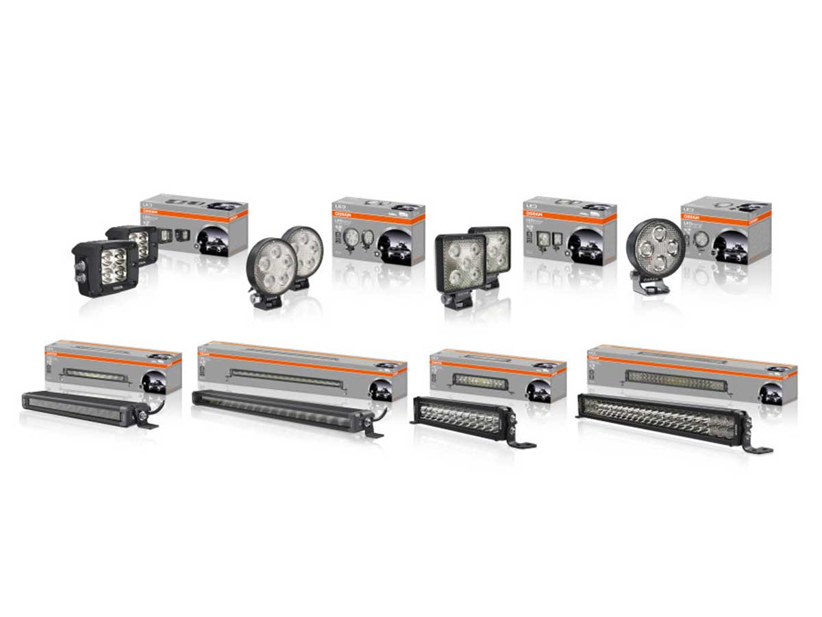 LEDriving—Family-Composing-VX-Serie Osram LED Light