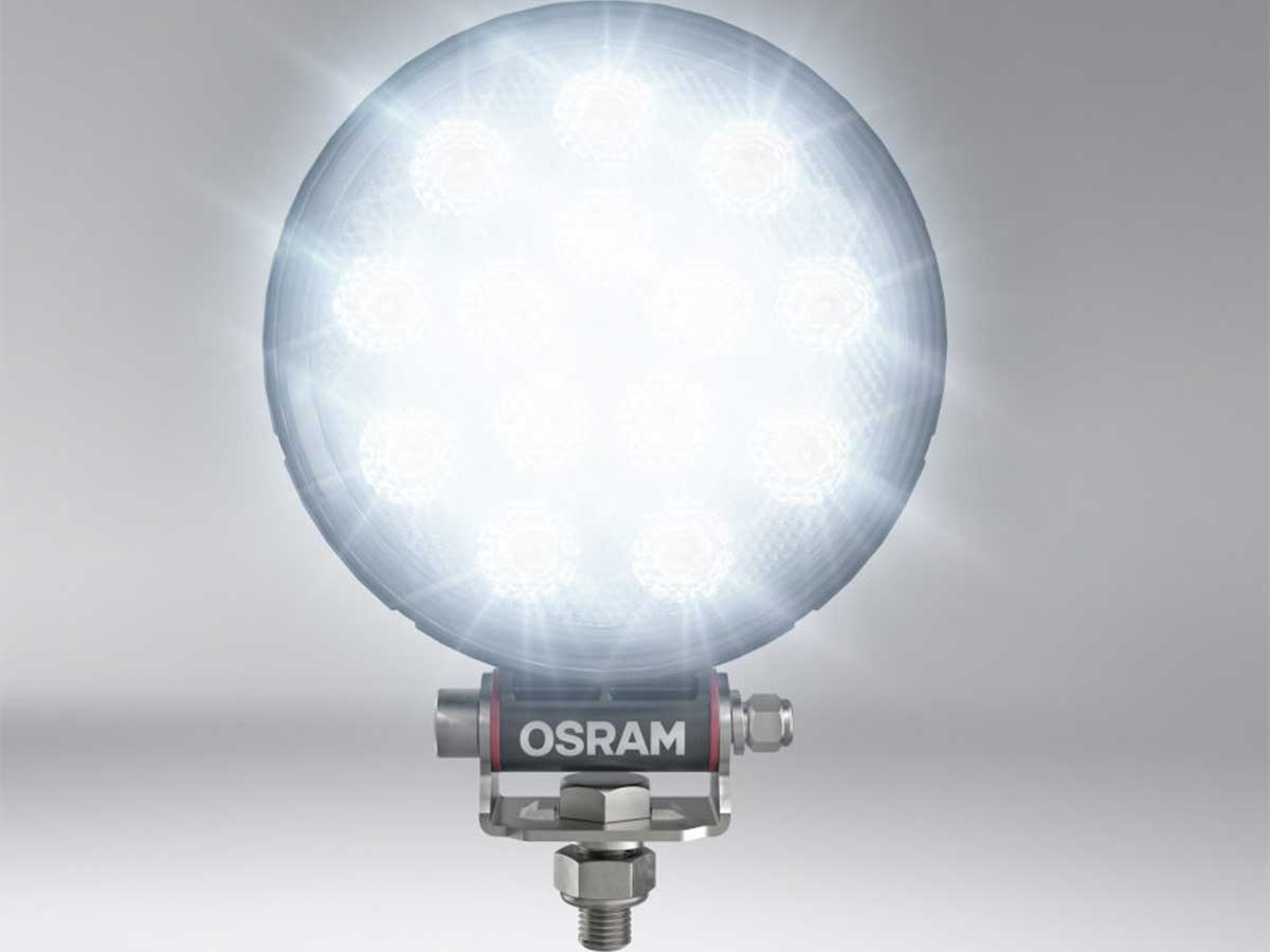 Osram LED Light VX120R-WD