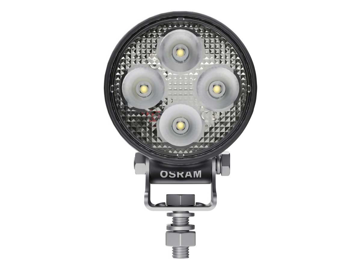 Round-VX80-WD-LEDDL119-WD-(1) Osram LED Light VX80-WD