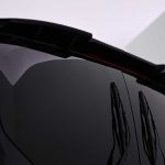 Dakspoiler V3 Achterdeuren Ford Transit Custom