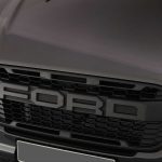 ford transit custom raptor grill