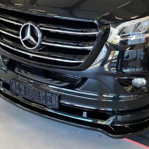 mercedes sprinter onderspoiler